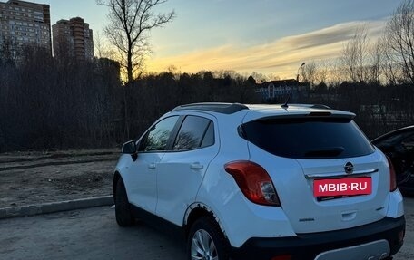 Opel Mokka I, 2014 год, 760 000 рублей, 5 фотография