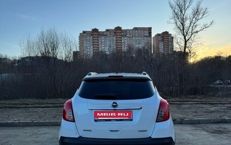 Opel Mokka I, 2014 год, 760 000 рублей, 4 фотография