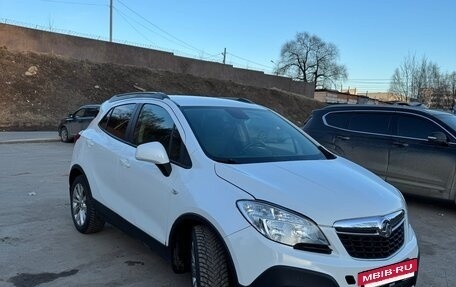 Opel Mokka I, 2014 год, 760 000 рублей, 2 фотография