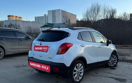 Opel Mokka I, 2014 год, 760 000 рублей, 3 фотография