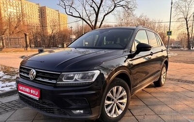 Volkswagen Tiguan II, 2019 год, 2 600 000 рублей, 1 фотография