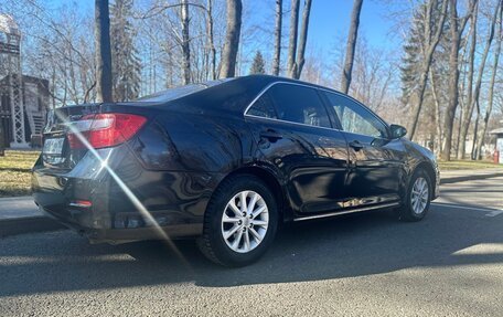 Toyota Camry, 2012 год, 1 500 000 рублей, 5 фотография