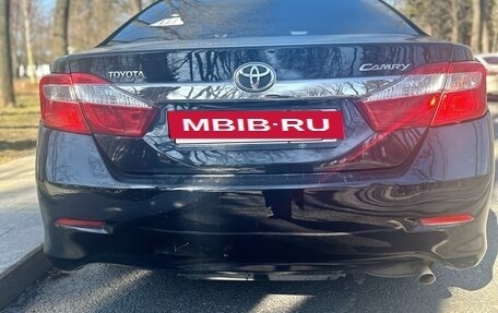 Toyota Camry, 2012 год, 1 500 000 рублей, 4 фотография