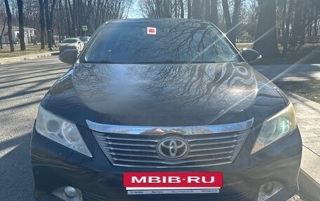 Toyota Camry, 2012 год, 1 500 000 рублей, 3 фотография