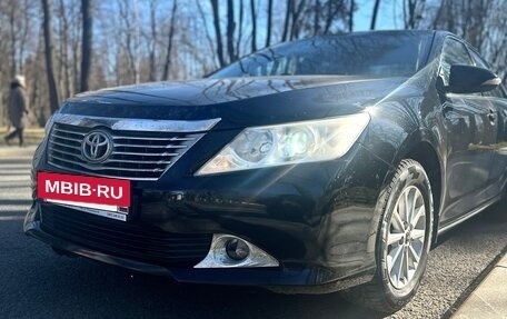 Toyota Camry, 2012 год, 1 500 000 рублей, 2 фотография