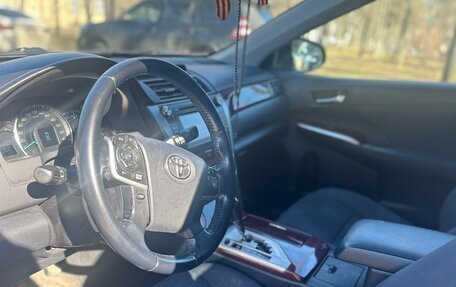 Toyota Camry, 2012 год, 1 500 000 рублей, 13 фотография