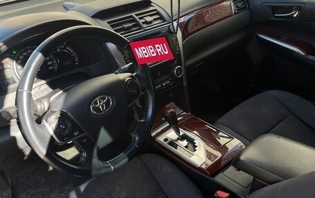 Toyota Camry, 2012 год, 1 500 000 рублей, 17 фотография