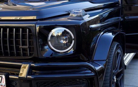 Mercedes-Benz G-Класс AMG, 2022 год, 5 фотография