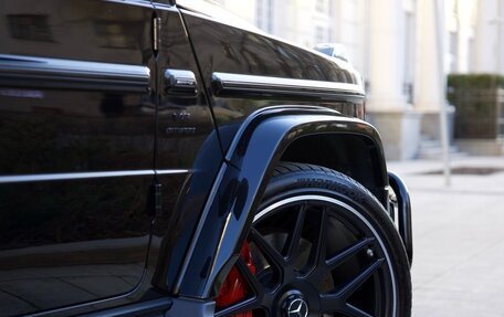 Mercedes-Benz G-Класс AMG, 2022 год, 4 фотография