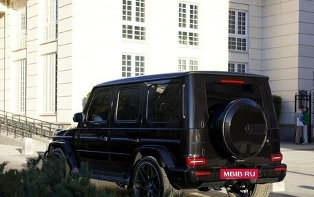 Mercedes-Benz G-Класс AMG, 2022 год, 2 фотография