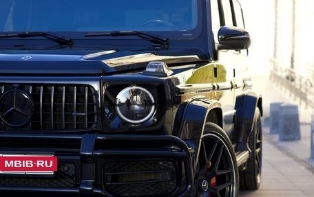 Mercedes-Benz G-Класс AMG, 2022 год, 3 фотография