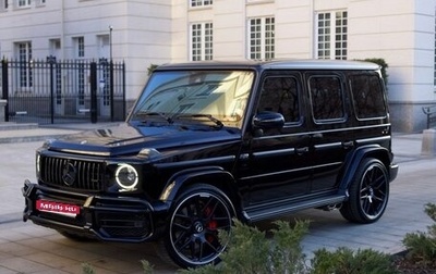 Mercedes-Benz G-Класс AMG, 2022 год, 1 фотография