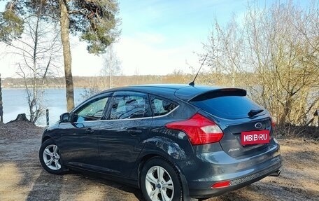 Ford Focus III, 2012 год, 970 000 рублей, 1 фотография