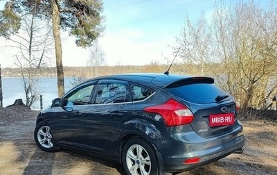 Ford Focus III, 2012 год, 970 000 рублей, 1 фотография