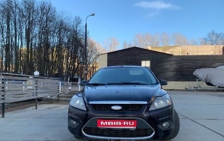 Ford Focus II рестайлинг, 2008 год, 219 999 рублей, 1 фотография