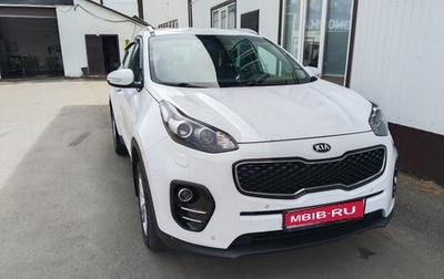 KIA Sportage IV рестайлинг, 2017 год, 2 000 000 рублей, 1 фотография