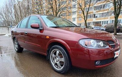 Nissan Almera, 2004 год, 437 000 рублей, 1 фотография