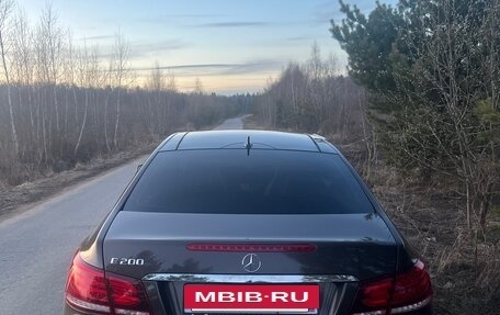 Mercedes-Benz E-Класс, 2015 год, 2 500 000 рублей, 14 фотография