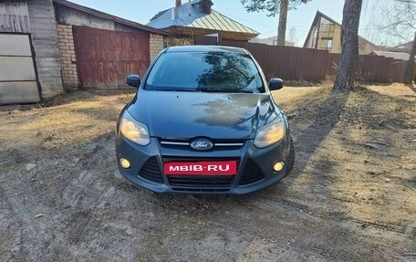 Ford Focus III, 2012 год, 970 000 рублей, 8 фотография