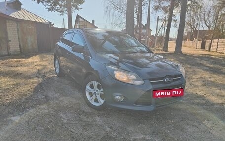 Ford Focus III, 2012 год, 970 000 рублей, 7 фотография