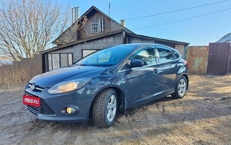 Ford Focus III, 2012 год, 970 000 рублей, 9 фотография