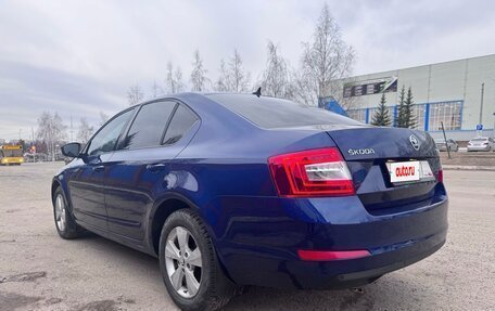 Skoda Octavia, 2016 год, 1 350 000 рублей, 3 фотография