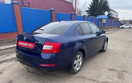 Skoda Octavia, 2016 год, 1 350 000 рублей, 7 фотография