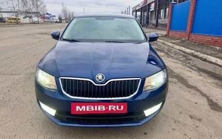 Skoda Octavia, 2016 год, 1 350 000 рублей, 4 фотография