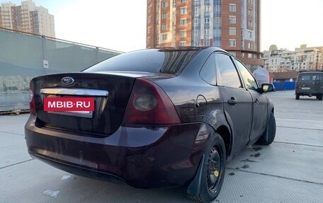 Ford Focus II рестайлинг, 2008 год, 219 999 рублей, 5 фотография