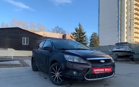 Ford Focus II рестайлинг, 2008 год, 219 999 рублей, 2 фотография