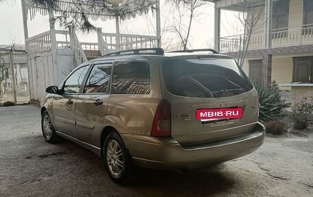 Ford Focus IV, 2004 год, 450 000 рублей, 19 фотография