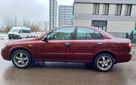 Nissan Almera, 2004 год, 437 000 рублей, 8 фотография