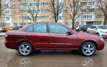 Nissan Almera, 2004 год, 437 000 рублей, 7 фотография