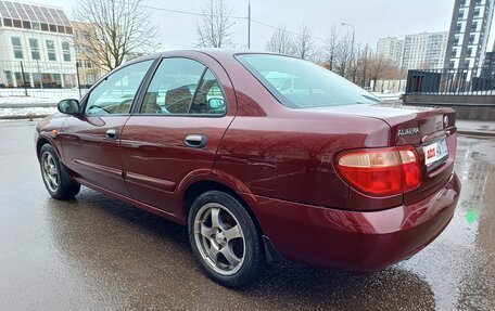 Nissan Almera, 2004 год, 437 000 рублей, 4 фотография