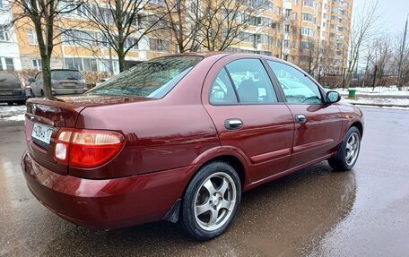 Nissan Almera, 2004 год, 437 000 рублей, 6 фотография