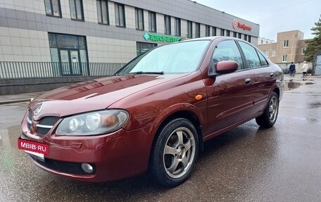 Nissan Almera, 2004 год, 437 000 рублей, 3 фотография