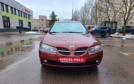 Nissan Almera, 2004 год, 437 000 рублей, 2 фотография