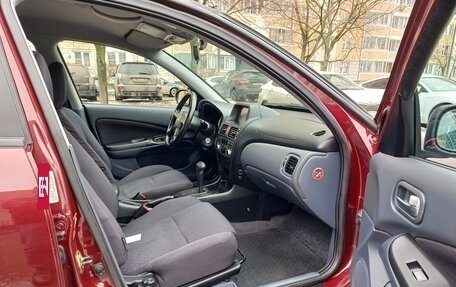 Nissan Almera, 2004 год, 437 000 рублей, 13 фотография