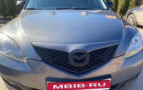 Mazda 3, 2006 год, 450 000 рублей, 14 фотография