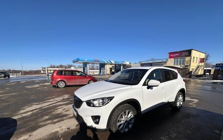 Mazda CX-5 II, 2014 год, 2 200 000 рублей, 11 фотография