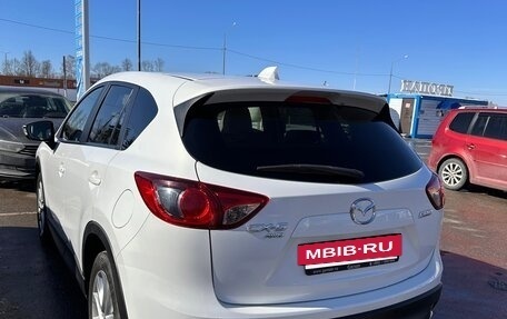 Mazda CX-5 II, 2014 год, 2 200 000 рублей, 2 фотография