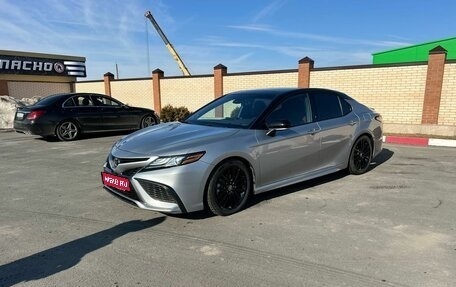 Toyota Camry, 2021 год, 3 250 000 рублей, 1 фотография