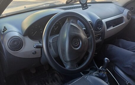 Renault Logan I, 2014 год, 230 000 рублей, 2 фотография