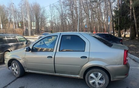 Renault Logan I, 2014 год, 230 000 рублей, 3 фотография