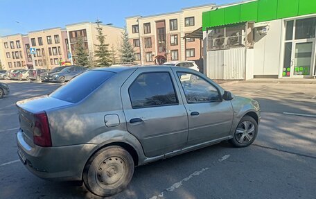 Renault Logan I, 2014 год, 230 000 рублей, 5 фотография