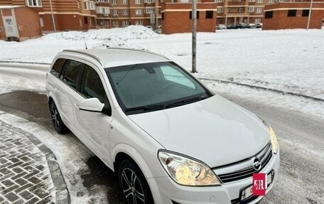 Opel Astra H, 2014 год, 1 000 000 рублей, 2 фотография