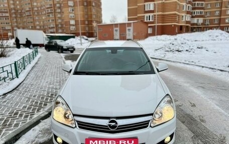 Opel Astra H, 2014 год, 1 000 000 рублей, 3 фотография