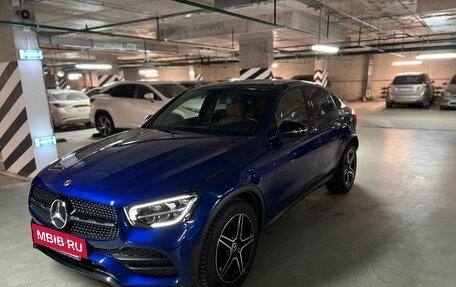 Mercedes-Benz GLC, 2020 год, 6 400 000 рублей, 2 фотография