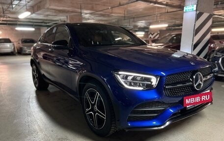 Mercedes-Benz GLC, 2020 год, 6 400 000 рублей, 3 фотография