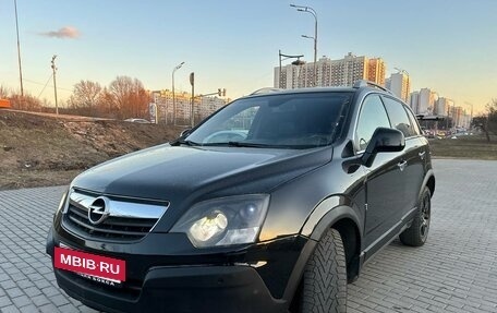 Opel Antara I, 2008 год, 830 000 рублей, 5 фотография